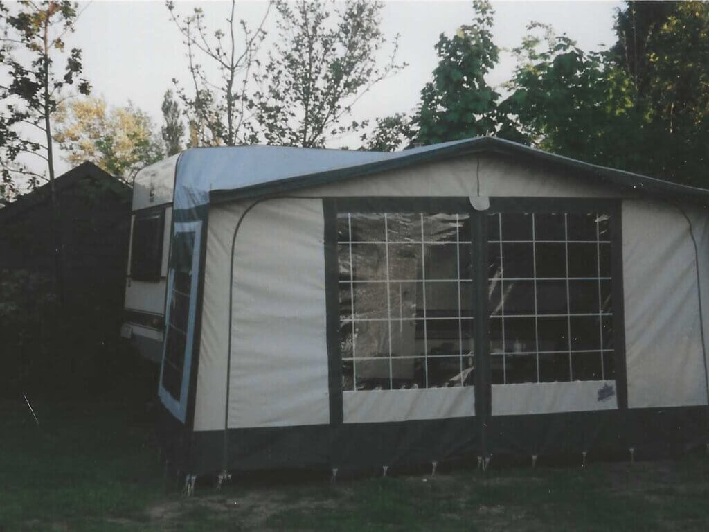 Knaus Sudwing 380 | De Weyde Blick in Warns 2002