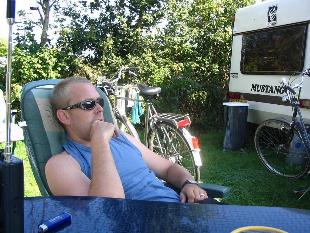 De Weyde Blick in Warns 2004