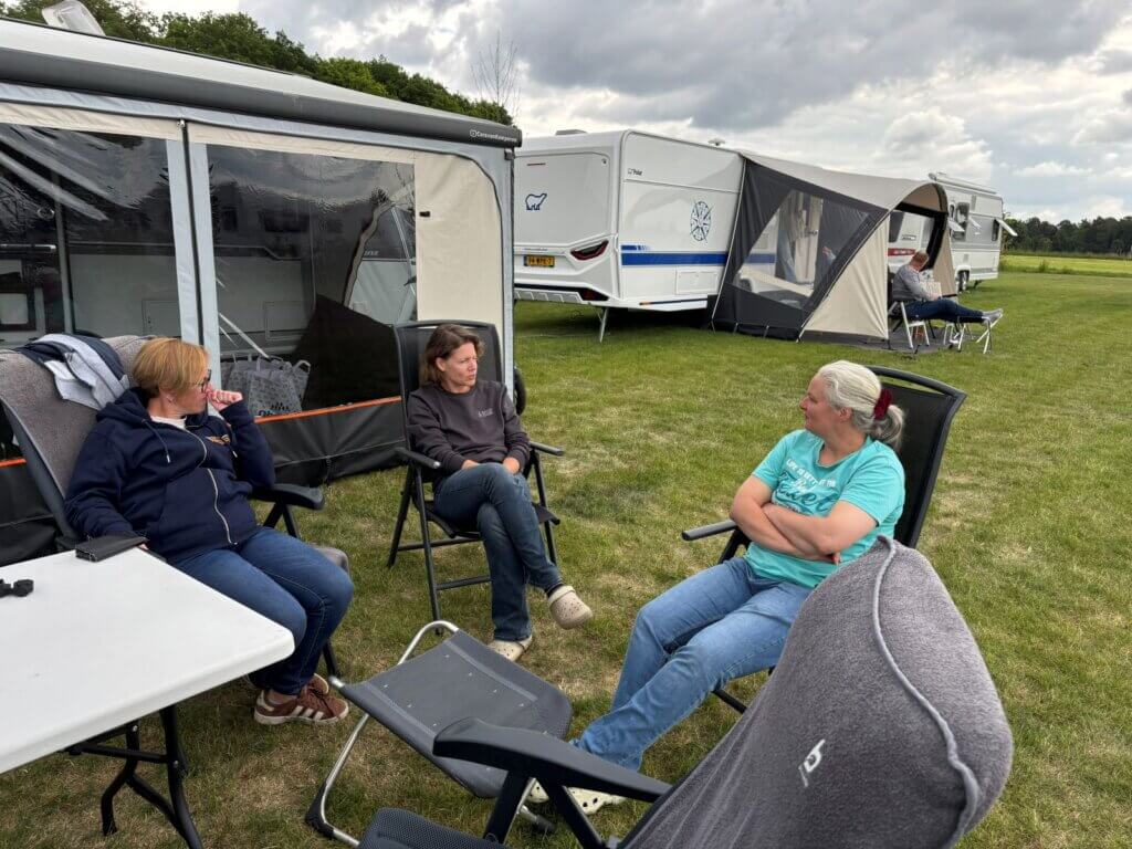 CFCK 2025 op Esch Camping Kaampert in Markelo