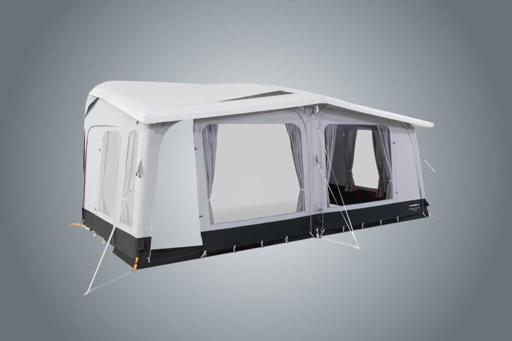 De Dometic Residence air tour