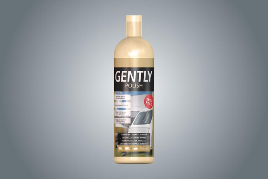 Gently Polish reiniger