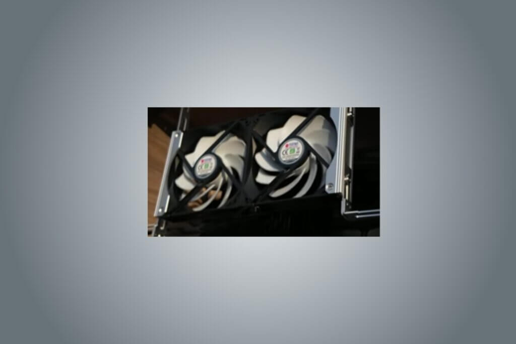 Koelkastventilator welke Maarten heeft