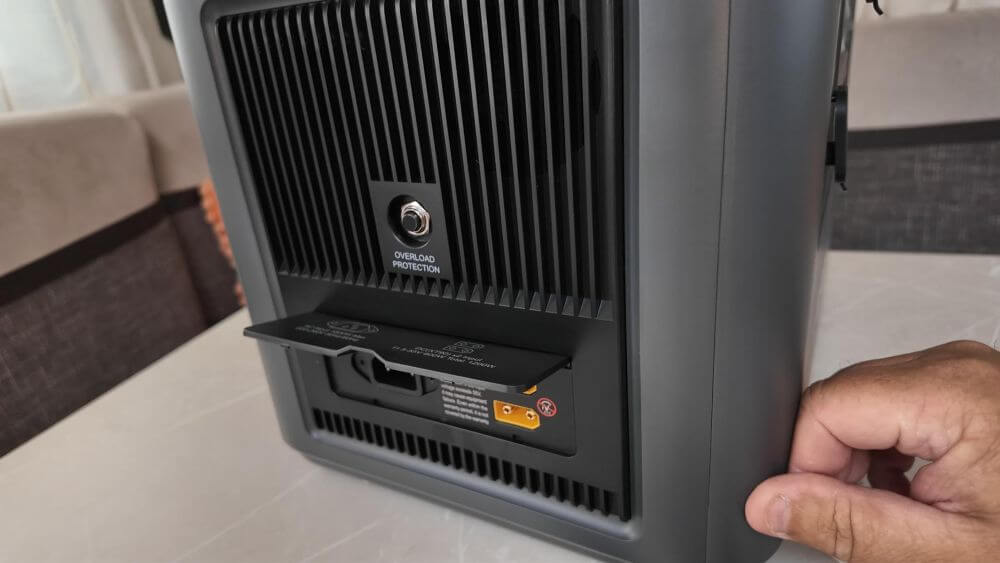 CK Aferiy P280 getest door CaravanKamperen