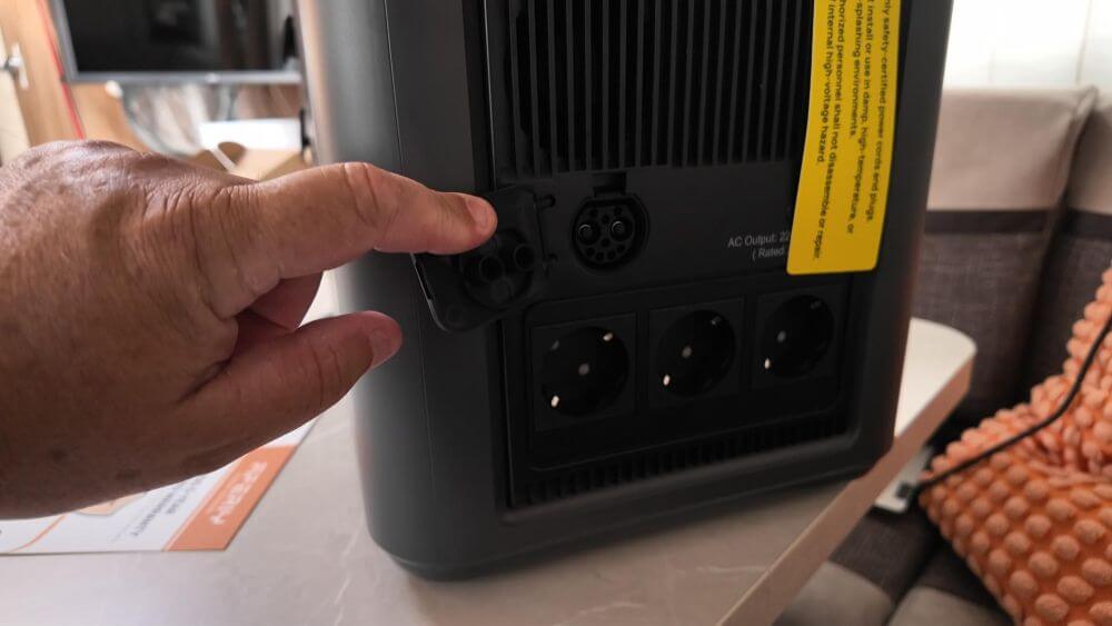 CK Aferiy P280 getest door CaravanKamperen