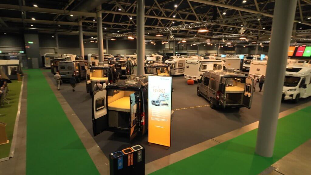 Kampeer & Caravan Jaarbeurs