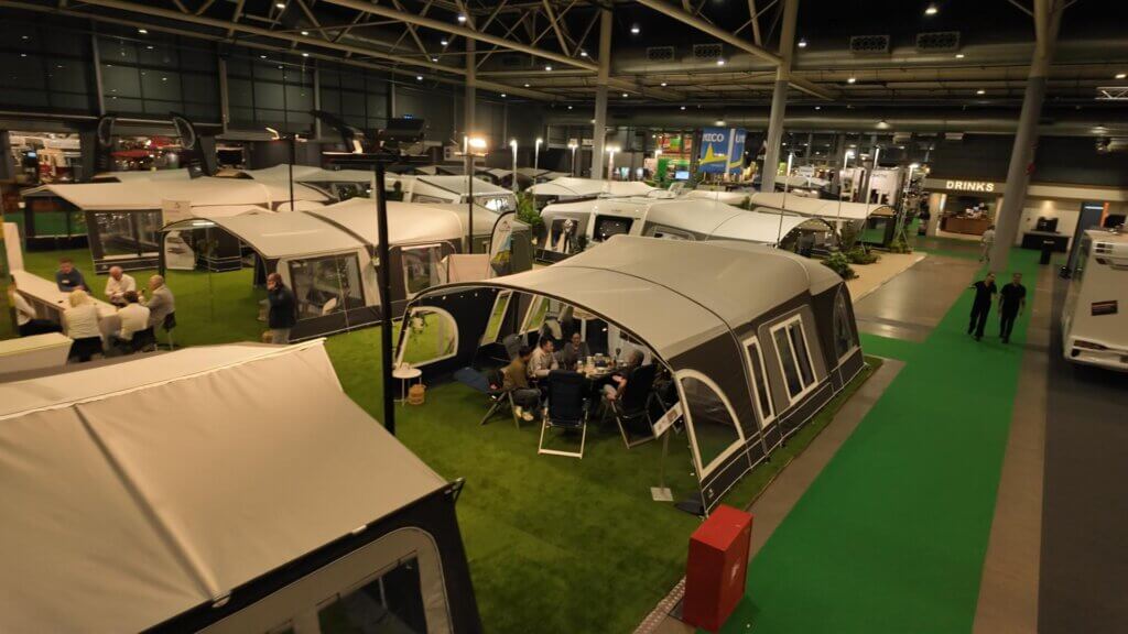 Kampeer & Caravan Jaarbeurs
