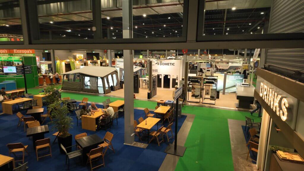 Kampeer & Caravan Jaarbeurs