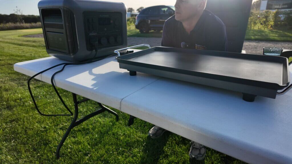 Allpowers R2500 V2 revieuw van CaravanKamperen